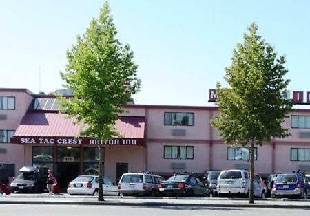 Seatac Crest Inn Екстериор снимка