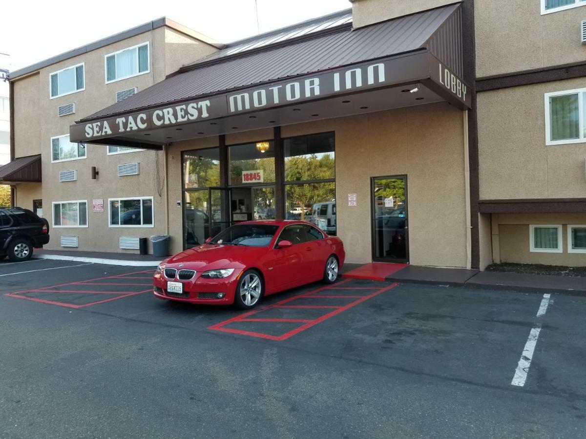 Seatac Crest Inn Екстериор снимка